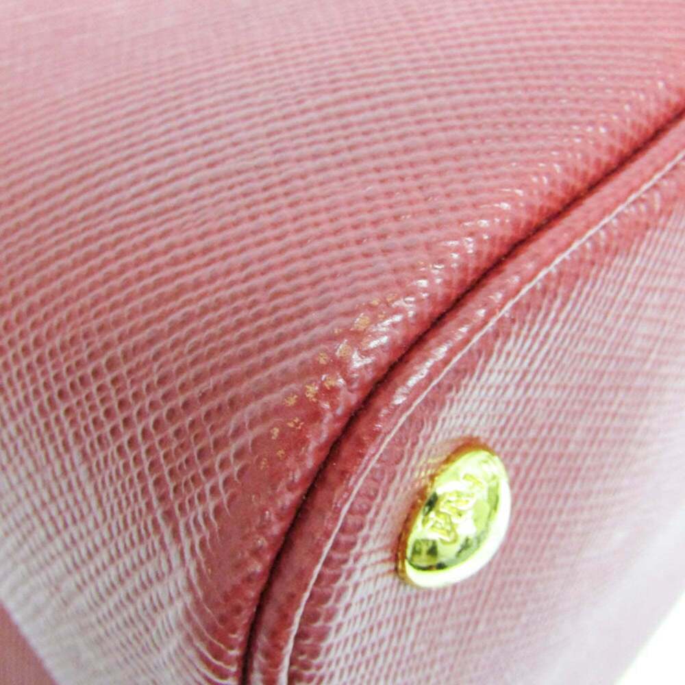 PRADA Cream Leather Shoulder Bag - Picture 6 of 15